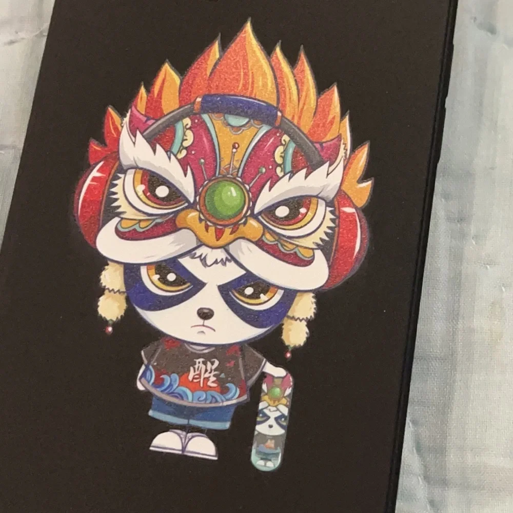 New character iPhone 12 Pro Max case